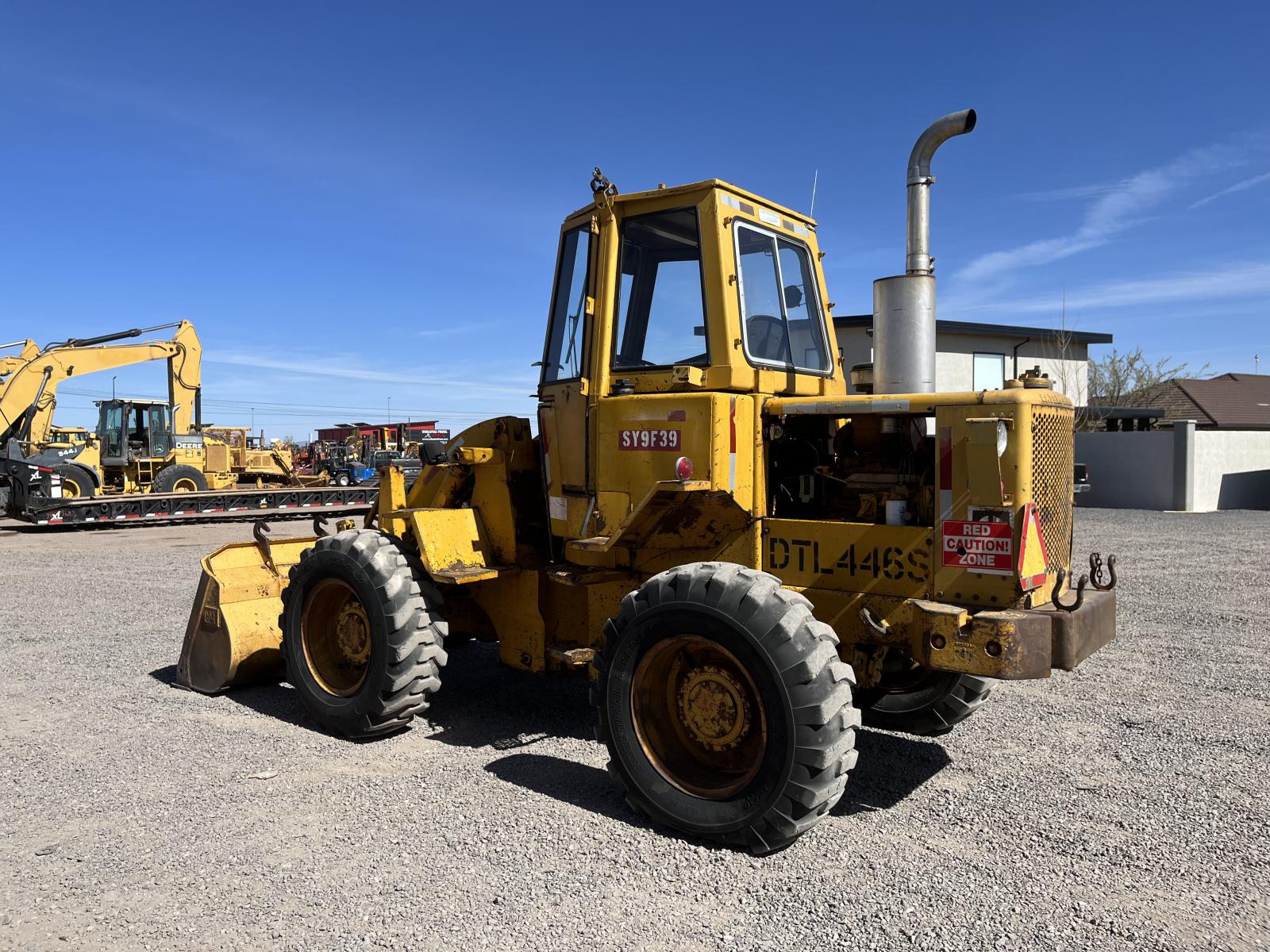 CATERPILLAR 920